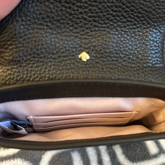 Kate Spade New York Bradley Pebbled Leather Crossbody - Picture 3 of 4